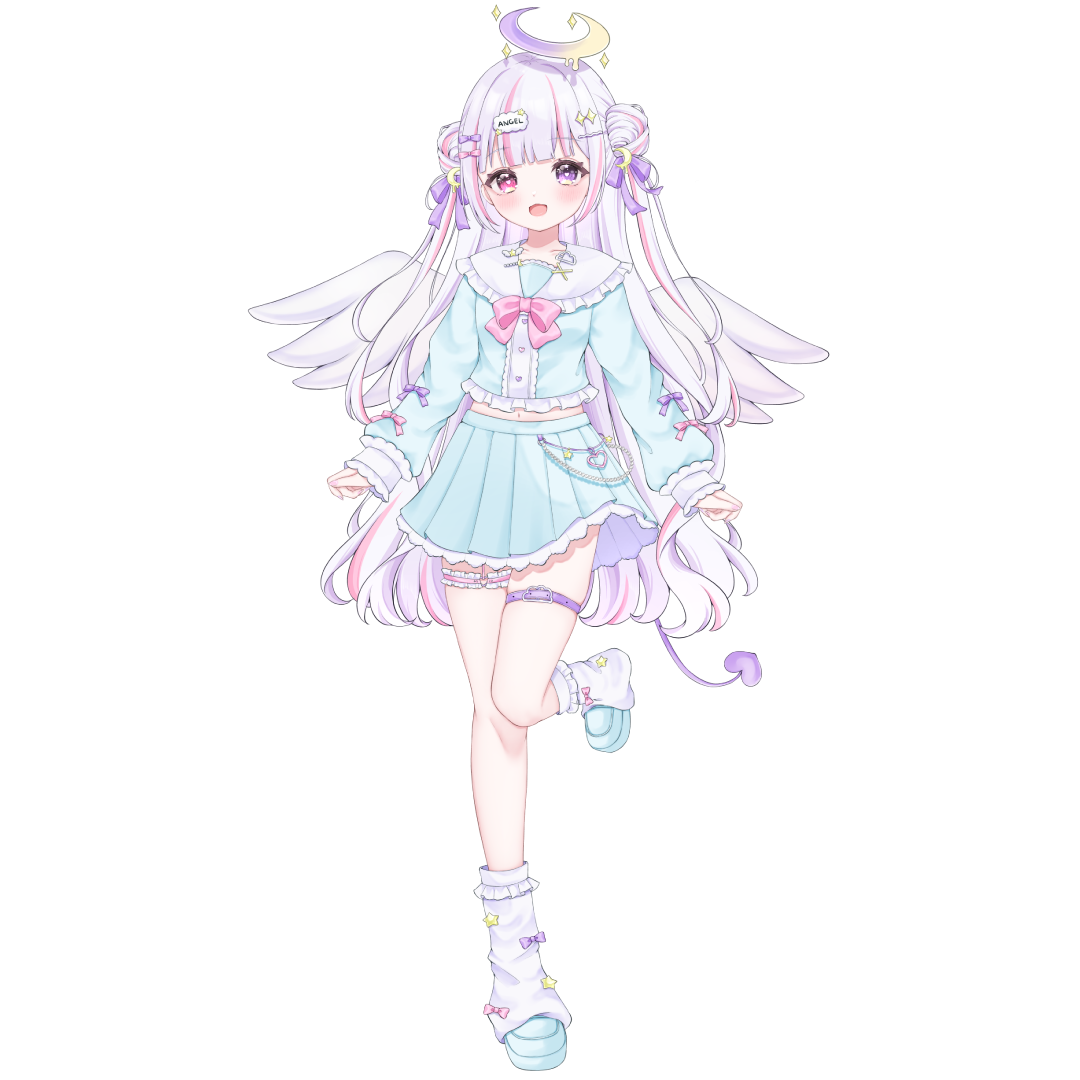 月乃 ゆゆ | V-Support プロフィール必読☆ゆゆ0812様 リクエスト 5